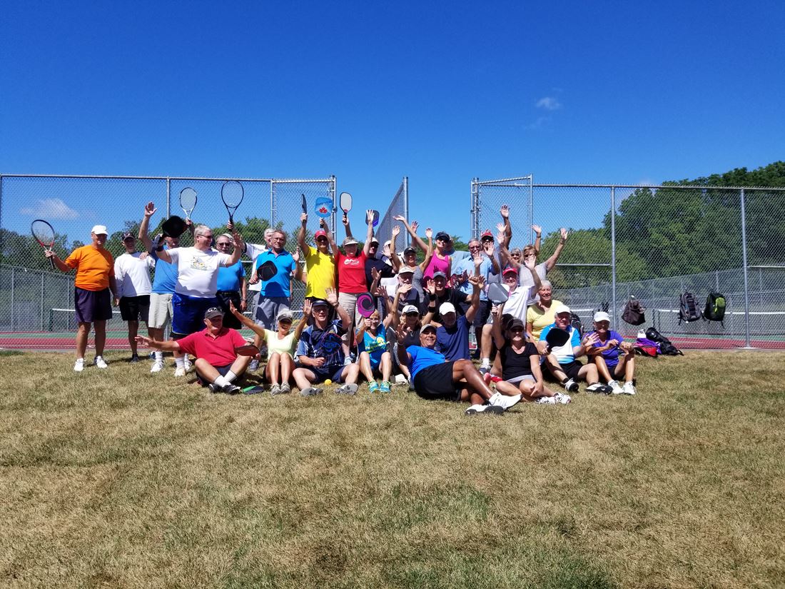 Pickleball comes to Town of