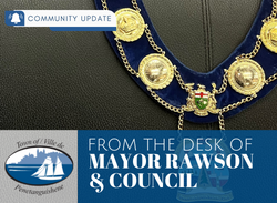 From the Desk of Mayor Rawson and Council #3